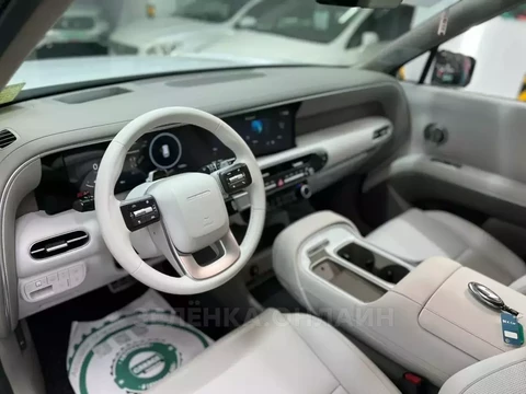 Hyundai Palisade 2025