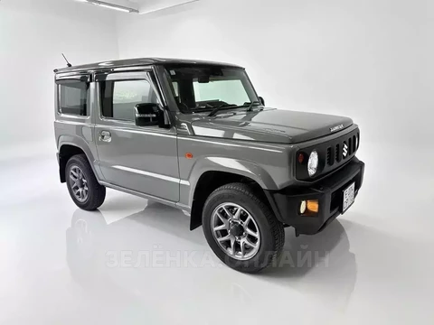 Suzuki Jimny 2021