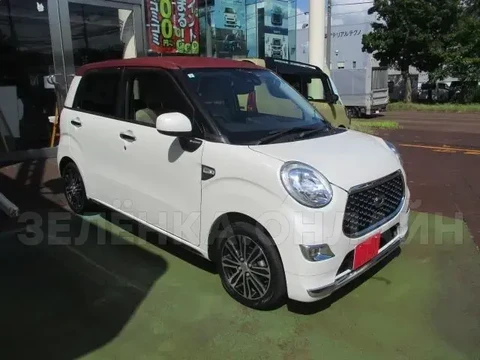 Daihatsu Cast 2020