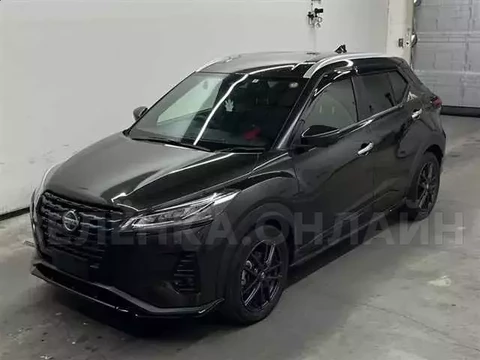 Nissan Kicks 2022