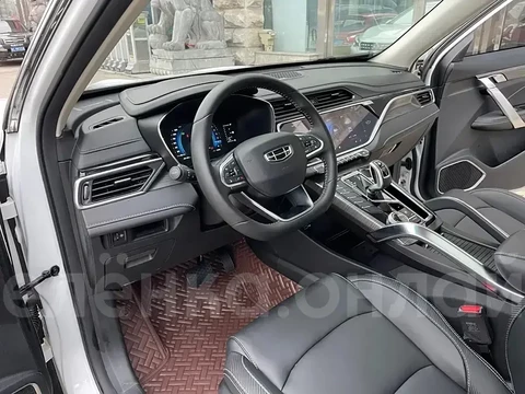 Geely Atlas 2020