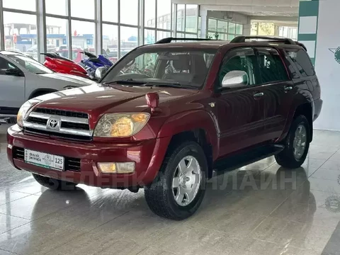 Toyota Hilux Surf 2005