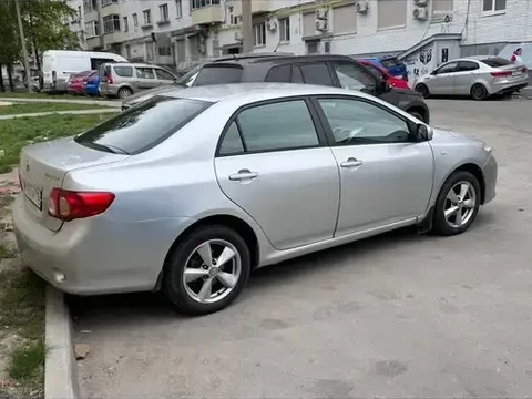 Toyota Corolla 2007