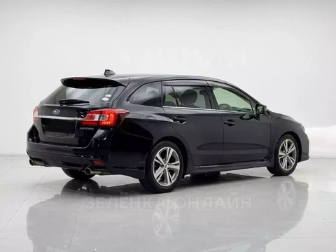 Subaru Levorg 2017