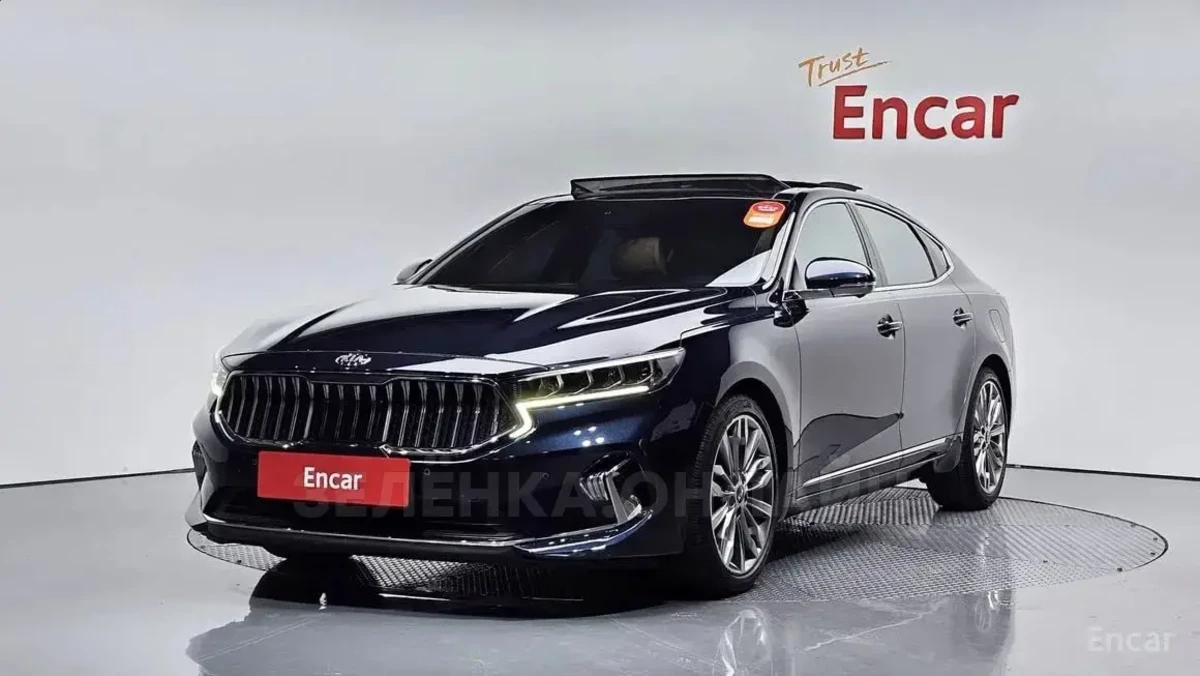 Kia K7 2020