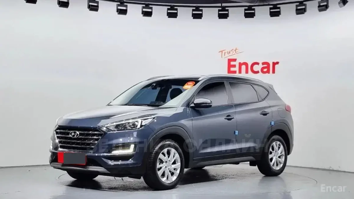 Hyundai Tucson 2020
