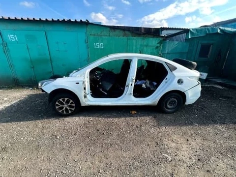 Hyundai Solaris 2017