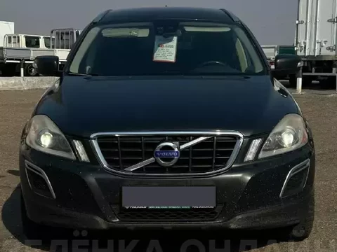 Volvo XC60 2011