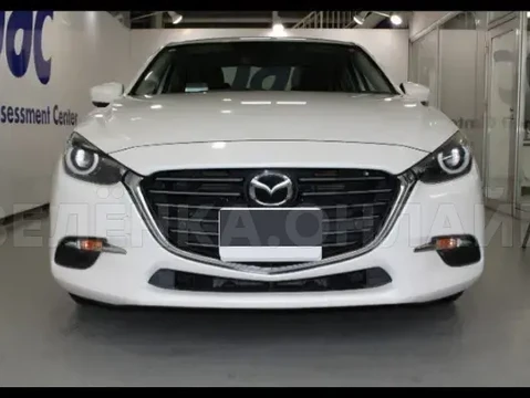 Mazda Axela 2017