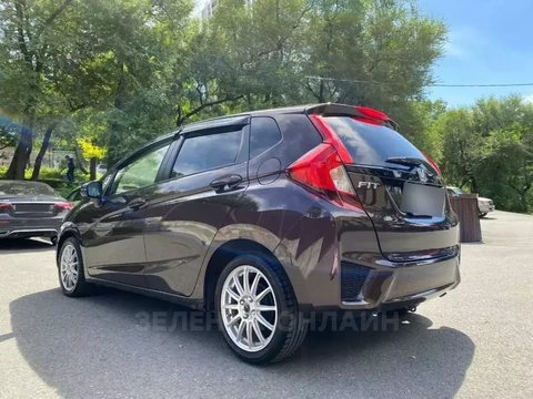 Honda Fit 2017