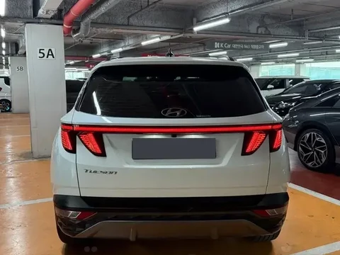 Hyundai Tucson 2020