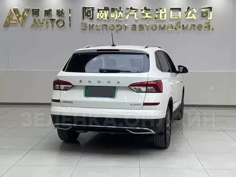 Skoda Kamiq 2022