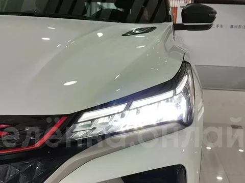Geely Coolray 2023