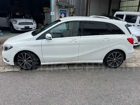 Mercedes-Benz B-Класс 2014