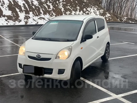 Daihatsu Mira 2009