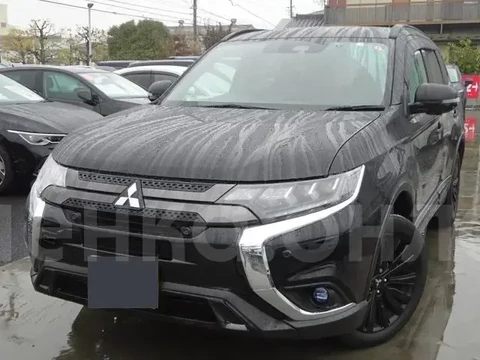 Mitsubishi Outlander 2020