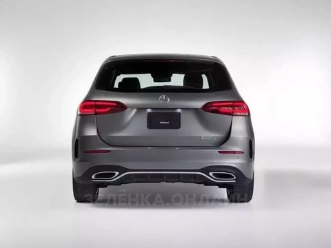 Mercedes-Benz B-Класс 2019