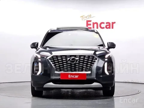 Hyundai Palisade 2020