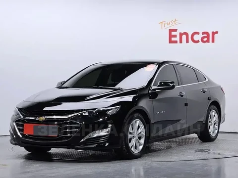 Chevrolet Malibu 2020