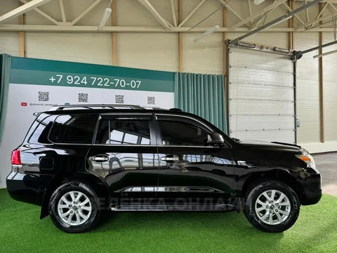 Lexus LX570 2009