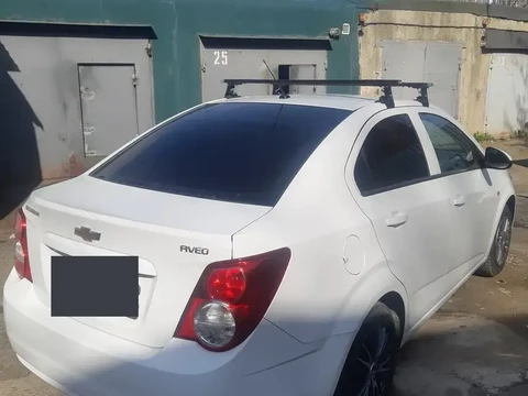 Chevrolet Aveo 2012