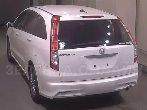 Honda Stream 2010