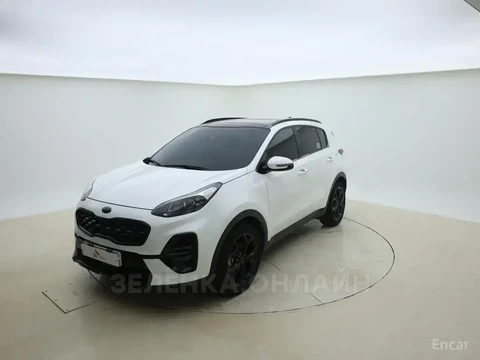 Kia Sportage 2021