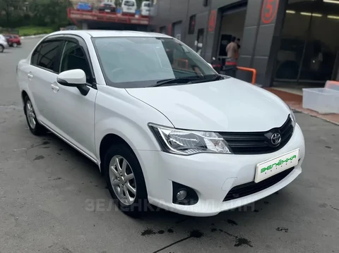 Toyota Corolla 2015