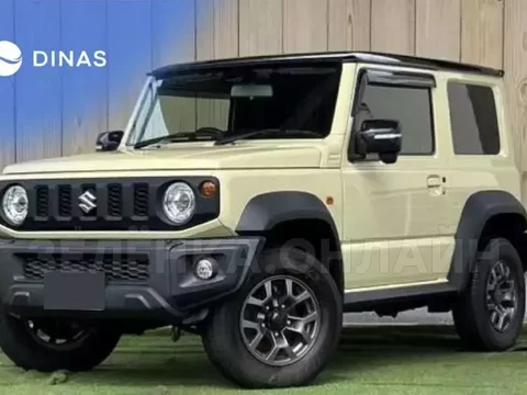 Suzuki Jimny 2021