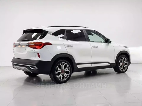 Kia Seltos 2019