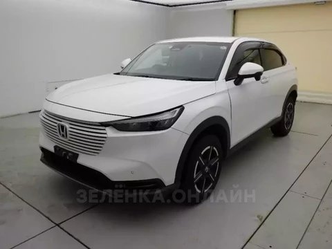 Honda Vezel 2023