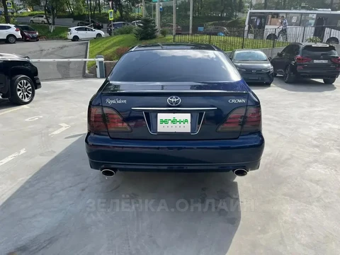 Toyota Crown 2004