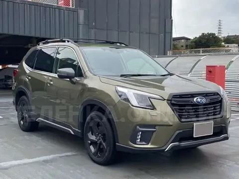 Subaru Forester 2022