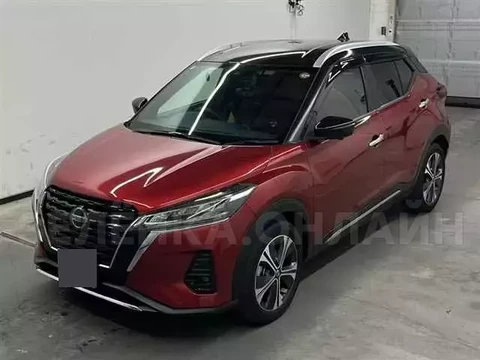 Nissan Kicks 2022