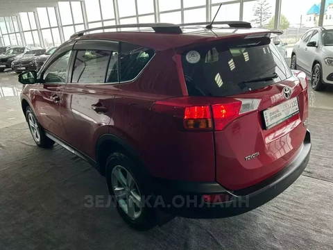 Toyota RAV4 2013