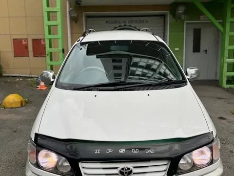 Toyota Ipsum 1998
