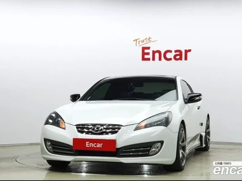 Hyundai Genesis Coupe 2009