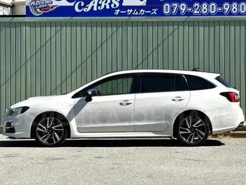 Subaru Levorg 2017