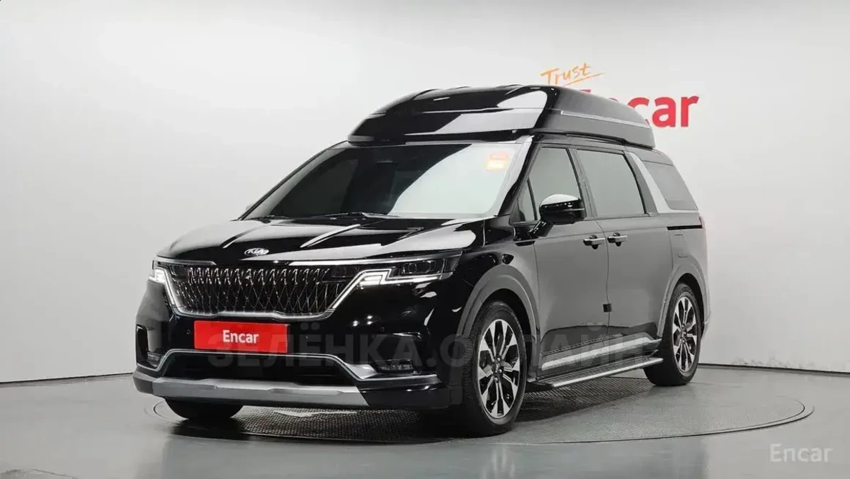 Kia Carnival 2021