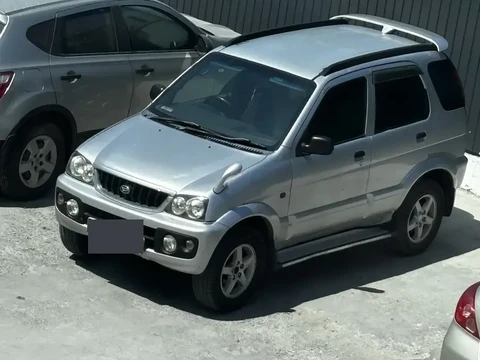 Daihatsu Terios 2000