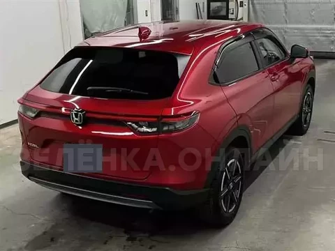 Honda Vezel 2021
