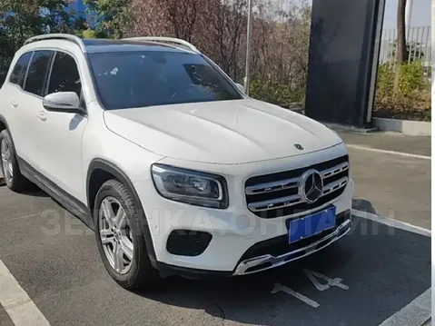 Mercedes-Benz GLB 2020