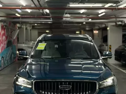 Geely Monjaro 2024