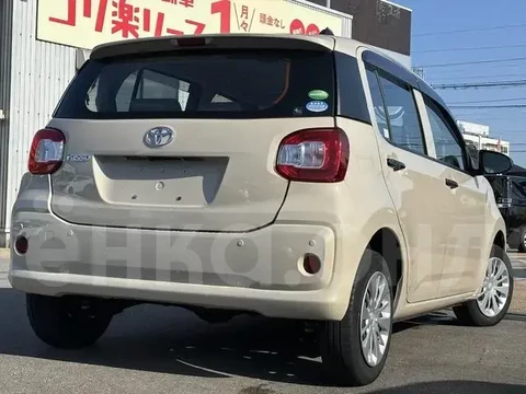 Toyota Passo 2021