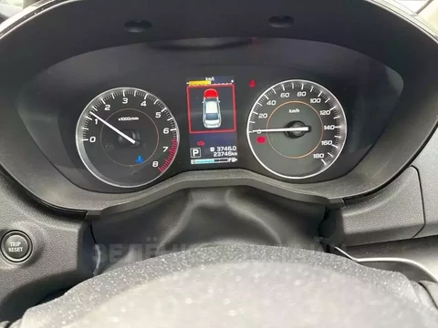 Subaru XV 2022