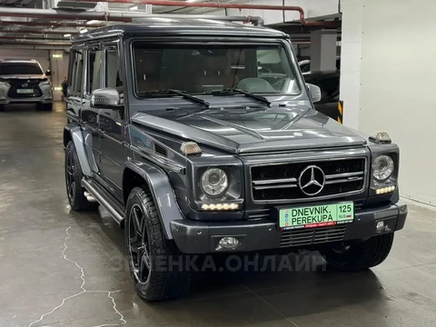 Mercedes-Benz G-Класс 2013