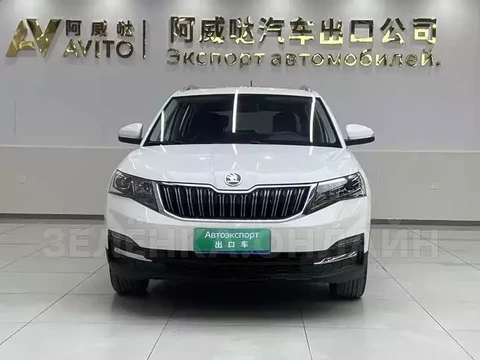 Skoda Kamiq 2022