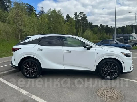 Lexus RX 2024