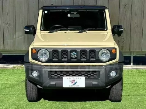 Suzuki Jimny 2021