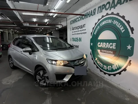 Honda Fit 2014